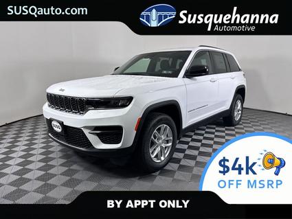 2025 Jeep Grand Cherokee Wrightsville PA