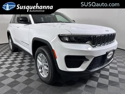 2025 Jeep Grand Cherokee Wrightsville PA