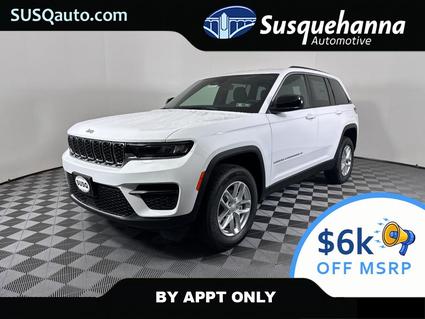 2025 Jeep Grand Cherokee Wrightsville PA