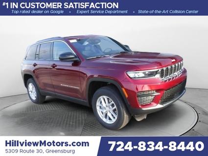 2025 Jeep Grand Cherokee Greensburg PA