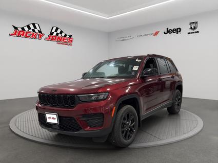 2025 Jeep Grand Cherokee Cleveland GA