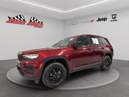 2025 Jeep Grand Cherokee Cleveland GA