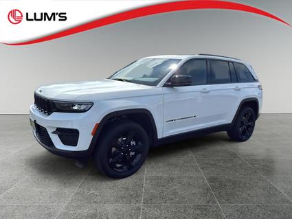 2025 Jeep Grand Cherokee Warrenton OR
