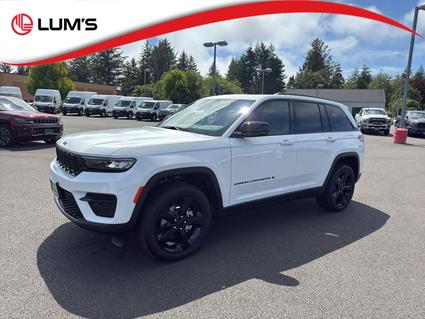 2025 Jeep Grand Cherokee Warrenton OR