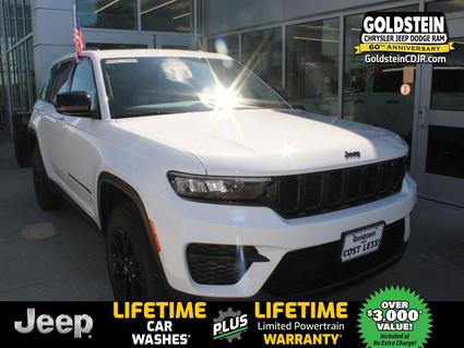 2025 Jeep Grand Cherokee Latham NY
