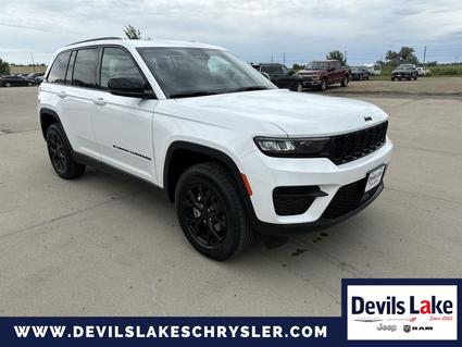 2025 Jeep Grand Cherokee Devils Lake ND