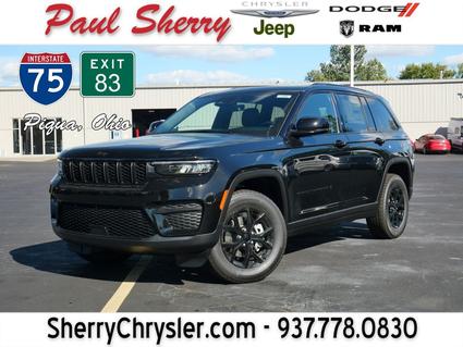 2025 Jeep Grand Cherokee Piqua OH