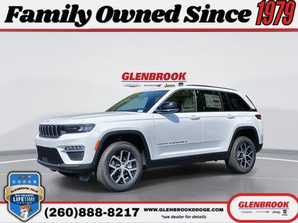 2025 Jeep Grand Cherokee Fort Wayne IN