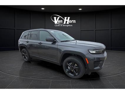 2025 Jeep Grand Cherokee North Stoughton WI