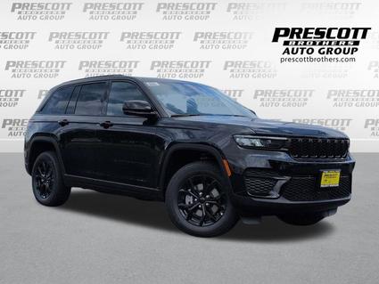 2025 Jeep Grand Cherokee Mendota IL