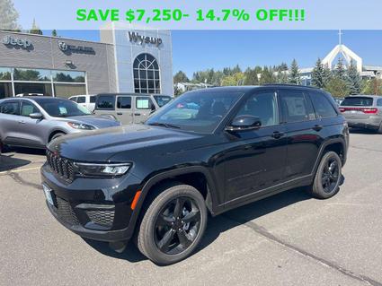 2025 Jeep Grand Cherokee Pullman WA