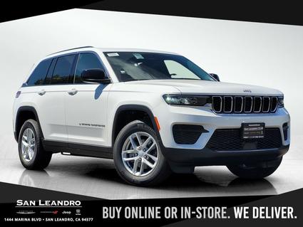 2025 Jeep Grand Cherokee San Leandro CA