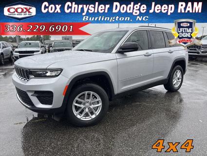 2025 Jeep Grand Cherokee Burlington NC