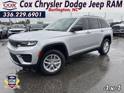 2025 Jeep Grand Cherokee Burlington NC