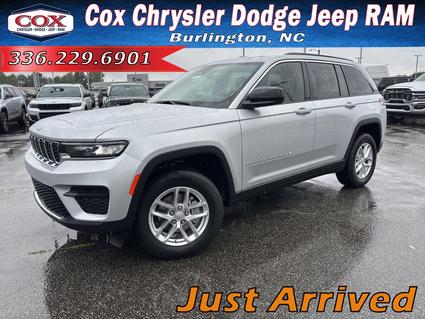 2025 Jeep Grand Cherokee Burlington NC