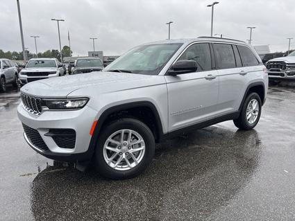 2025 Jeep Grand Cherokee Burlington NC