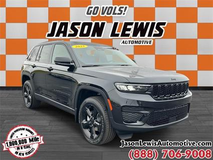 2025 Jeep Grand Cherokee Sparta TN