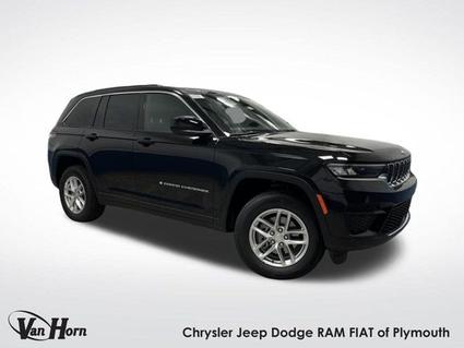 2025 Jeep Grand Cherokee Plymouth WI