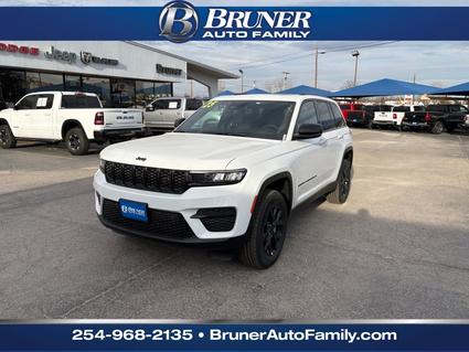 2025 Jeep Grand Cherokee Stephenville TX