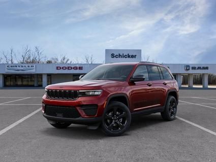 2025 Jeep Grand Cherokee Washington MO
