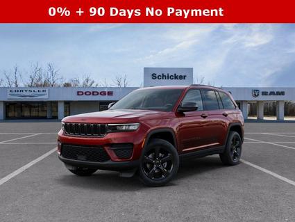 2025 Jeep Grand Cherokee Washington MO