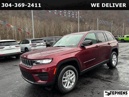 2025 Jeep Grand Cherokee Danville WV