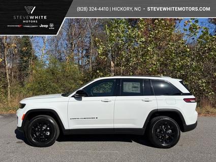 2025 Jeep Grand Cherokee Newton NC