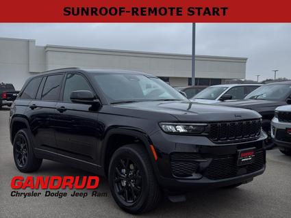 2025 Jeep Grand Cherokee Green Bay WI