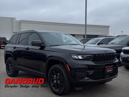 2025 Jeep Grand Cherokee Green Bay WI