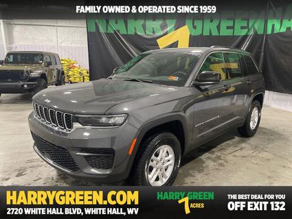 2025 Jeep Grand Cherokee White Hall WV