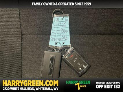 2025 Jeep Grand Cherokee White Hall WV