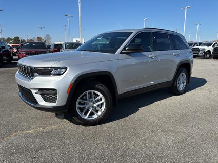 2025 Jeep Grand Cherokee Burlington NC