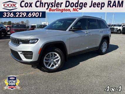 2025 Jeep Grand Cherokee Burlington NC