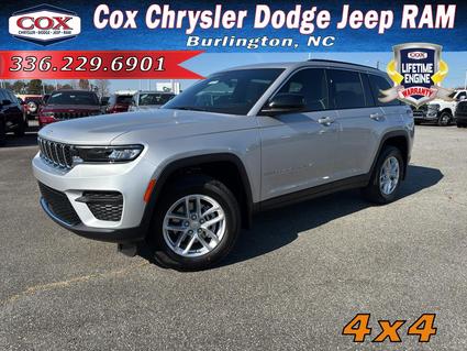 2025 Jeep Grand Cherokee Burlington NC