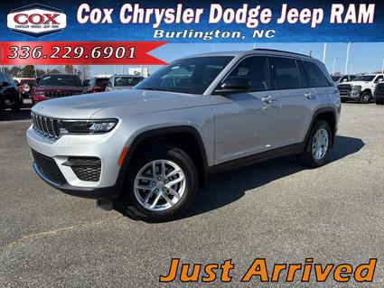2025 Jeep Grand Cherokee Burlington NC