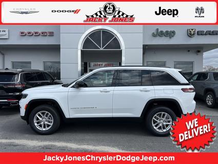 2026 Jeep Grand Cherokee Hayesville NC