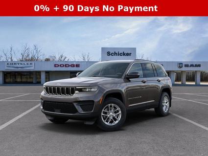 2026 Jeep Grand Cherokee Washington MO
