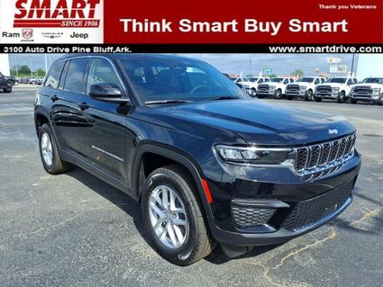 2026 Jeep Grand Cherokee Pine Bluff AR