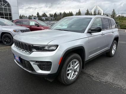 2026 Jeep Grand Cherokee Pullman WA