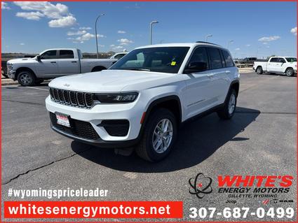 2026 Jeep Grand Cherokee Gillette WY