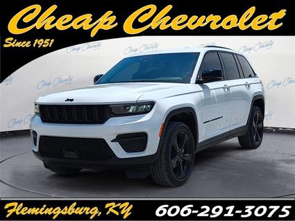 2022 Jeep Grand Cherokee Flemingsburg KY