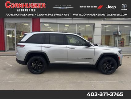 2022 Jeep Grand Cherokee Norfolk NE