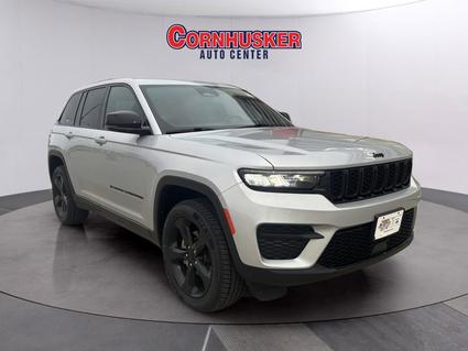 2022 Jeep Grand Cherokee Norfolk NE