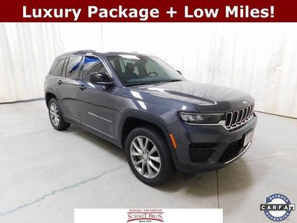 2022 Jeep Grand Cherokee Saukville WI