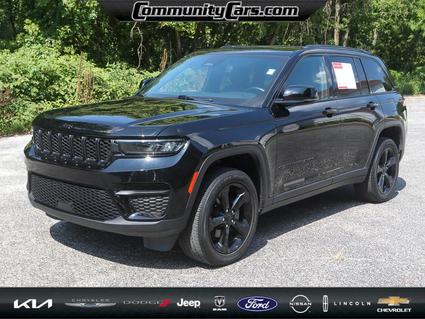 2022 Jeep Grand Cherokee Bloomington IN