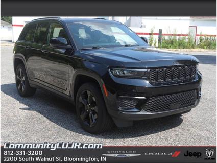 2022 Jeep Grand Cherokee Bloomington IN