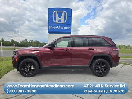 2022 Jeep Grand Cherokee Opelousas LA