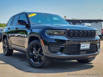 2022 Jeep Grand Cherokee Forest Park IL