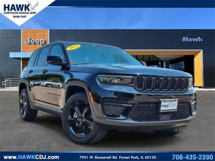 2022 Jeep Grand Cherokee Forest Park IL