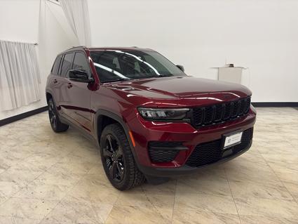 2023 Jeep Grand Cherokee Spokane WA